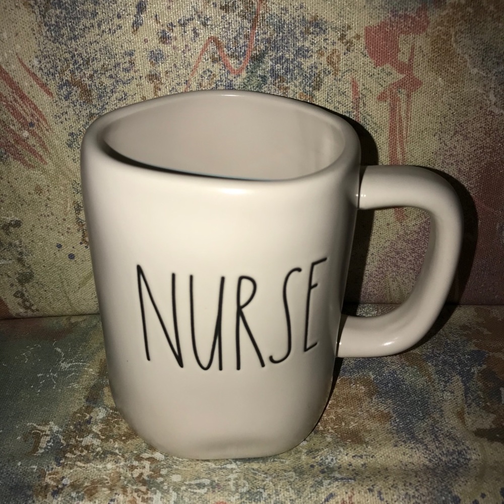 Rae Dunn Nurse mug